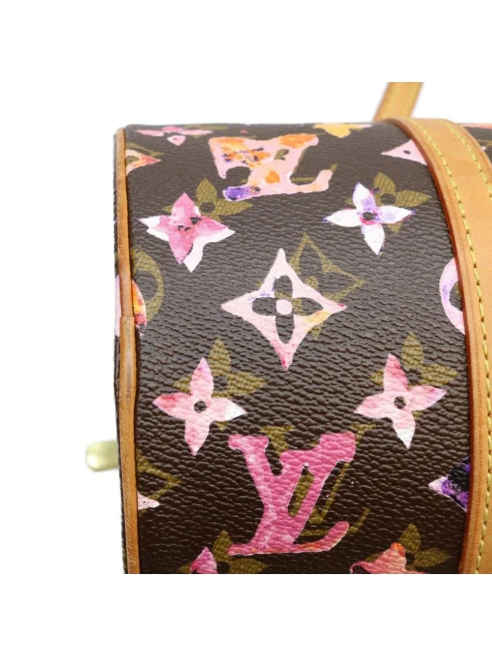 Louis Vuitton Monogram Watercolor Handbag